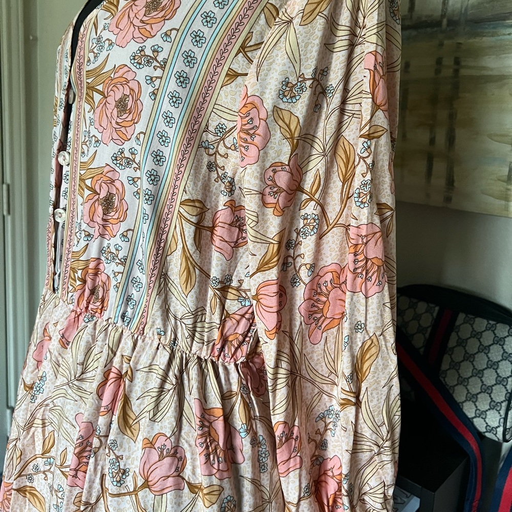 NWOT 𝐒𝐡𝐞𝐢𝐧 𝐃𝐫𝐞𝐬𝐬 - Picture 7 of 16